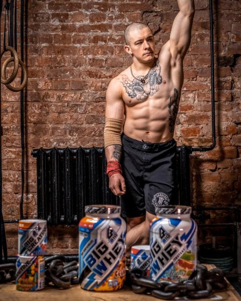 Виктор Блуд ССШ