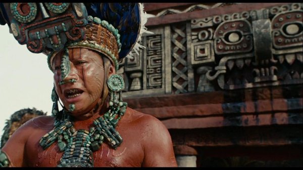 "Апокалипсис / Apocalypto" Мэл Гибсон