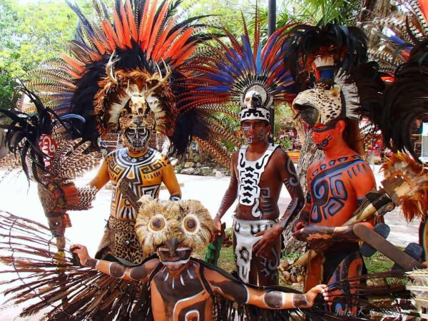 Картинки майя племени (48 фото)