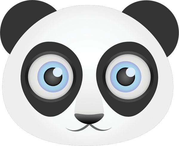 Картинки глаза панды (49 фото)
