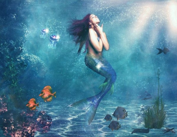 Sirenia Русалка