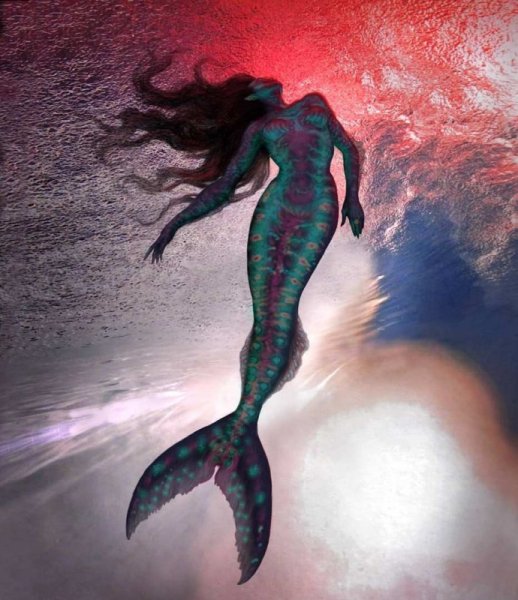 Ирэн Mermaid