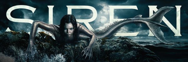 Сериал про русалку сирена