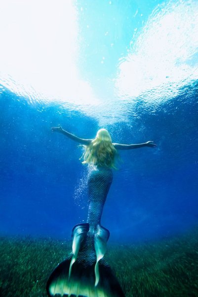 Mermaid Реал