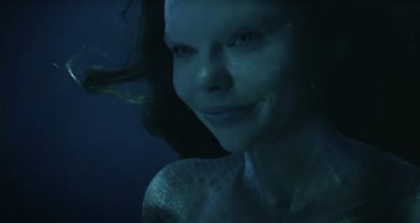 Сирена сериал Рин Русалка