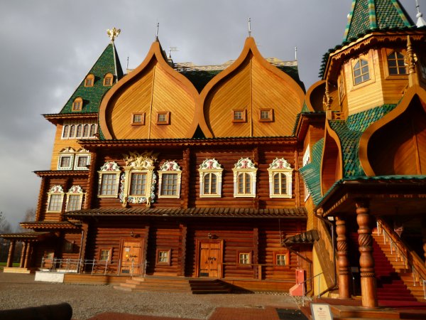 Архитектура древней Руси Боярский Терем