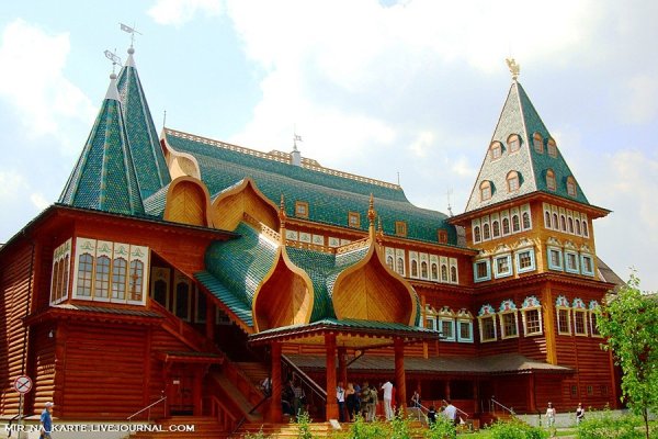 Дворец Алексея Михайловича в Коломенском Древнерусское зодчество