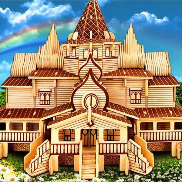 Царский Терем на Руси