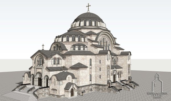 Крестово купольная Церковь Византия