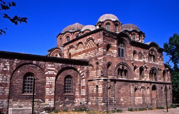 Церковь Богоматери диакониссы в Константинополе