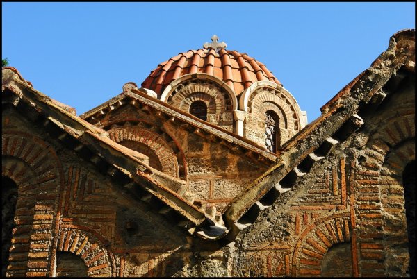 Архитектура Византии Византия