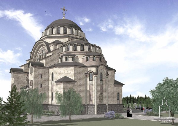 Православные храмы Византии