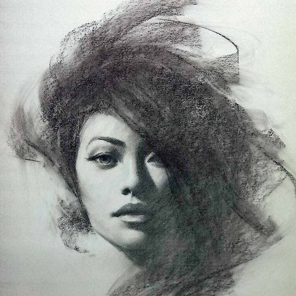 Casey Baugh Nocturnus