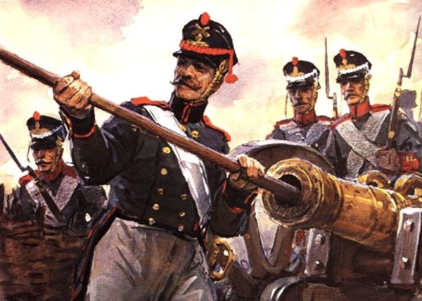 Бородино Лермонтов война 1812