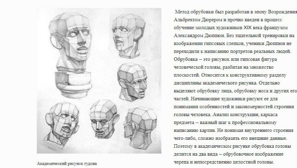 Одноточечная перспектива Куба