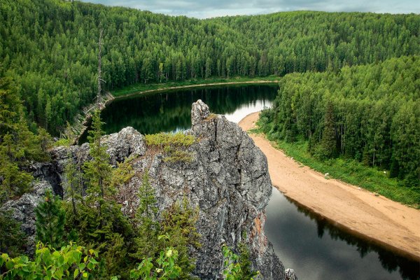 Заповедники Республики Коми