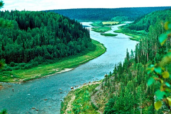 Край Коми Республики