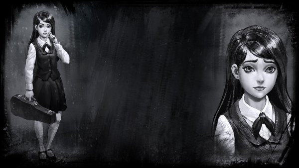 Tiny Bunny игра Полина