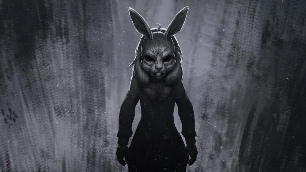 Игра зайчик tiny Bunny