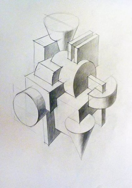 Врезки МАРХИ пирамида в шар