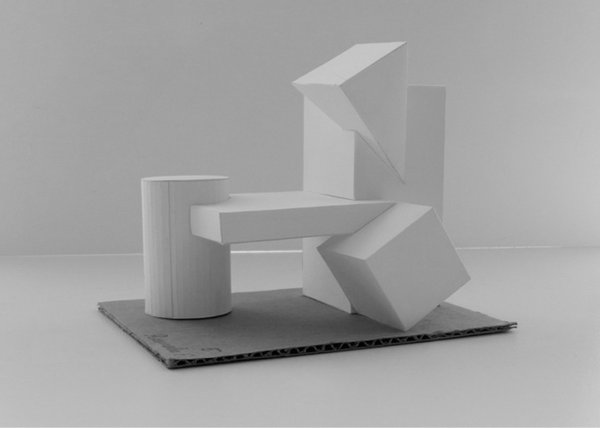 Объемно пространственная композиция