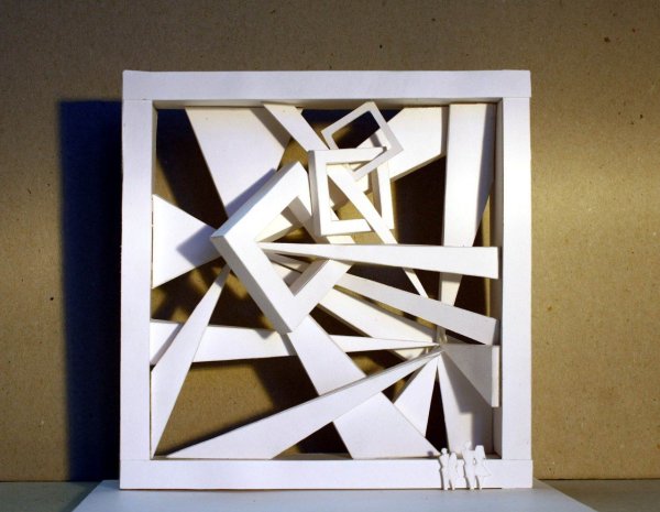 Объемная композиция