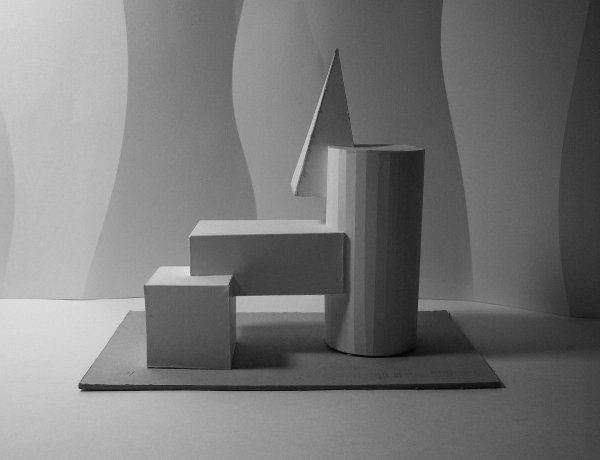 Статика и динамика в макетировании