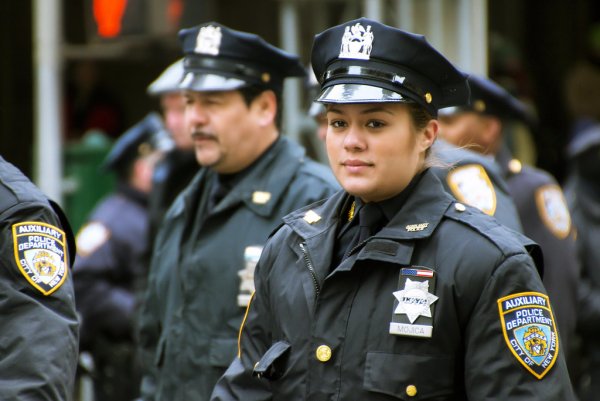 NYPD Police униформа
