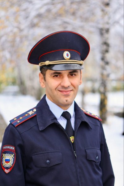 Галиб Агаев народный Участковый из Тобольска Тобольская