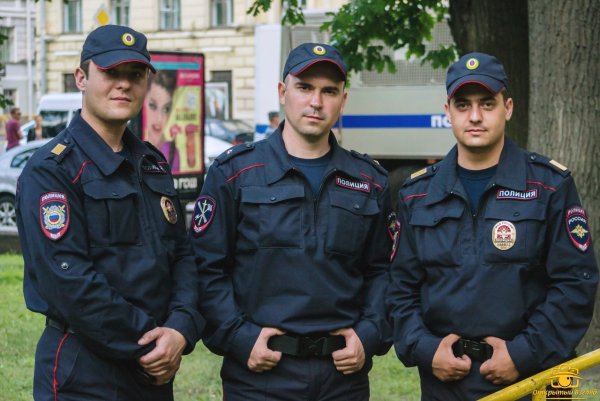 Полицейская форма