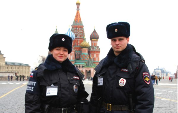 Форма полиции 2022