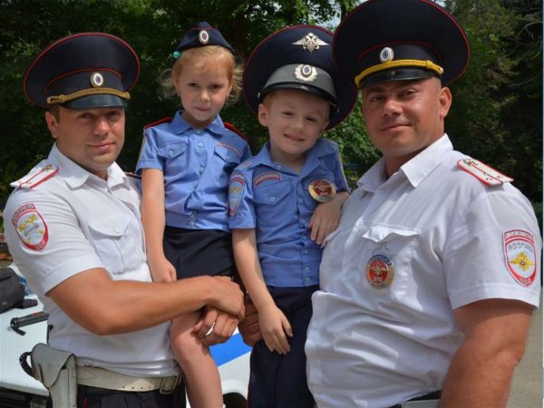 Летняя форма ГИБДД