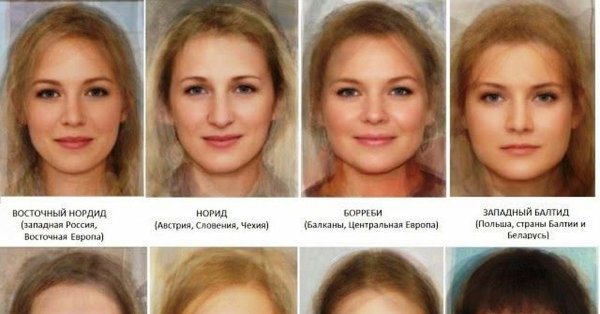 Нордид фенотип