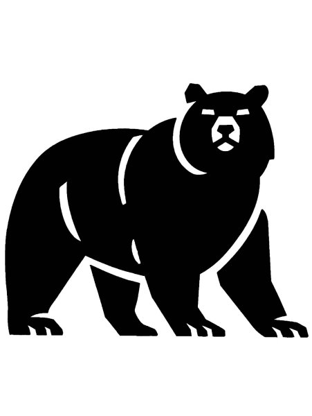 Медведь