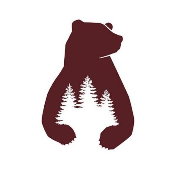 Медведь символ