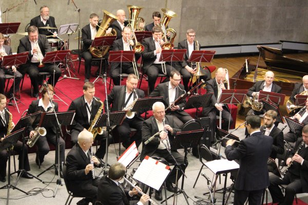Эстрадно-симфонический оркестр Ставрополь