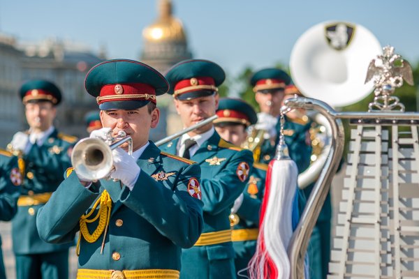 Духовой военный оркестр Российской Федерации