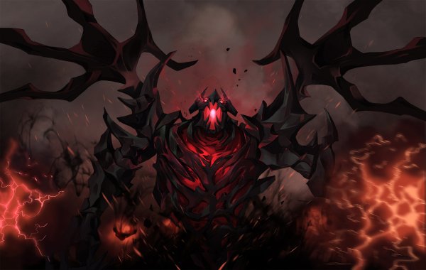 Dota 2 невермор
