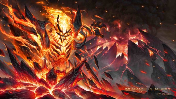 Shadow Fiend Dota 2