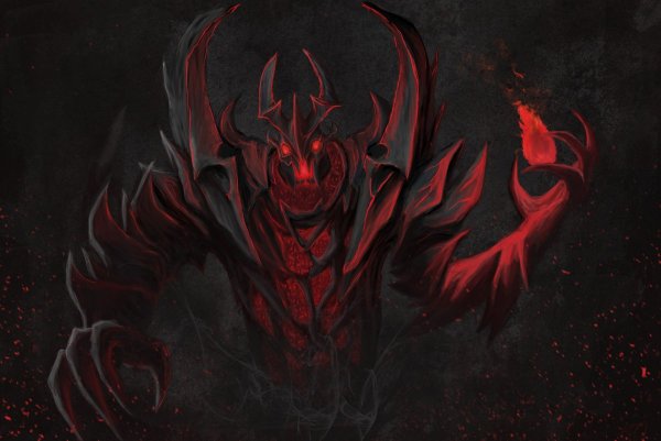 Shadow Fiend Dota 2