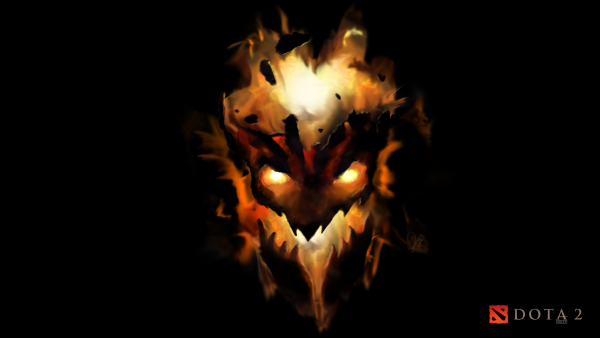 Dota 2 Shadow Fiend Arcana