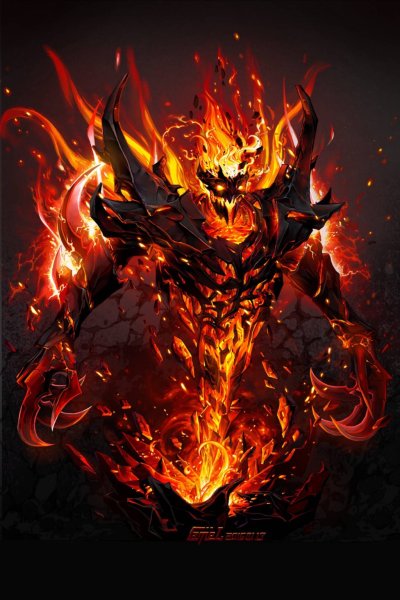 Shadow Fiend Dota 2