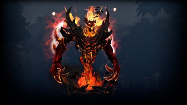 Shadow Fiend аркана