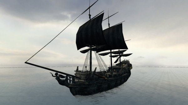 Пираты Карибского моря черная Жемчужина