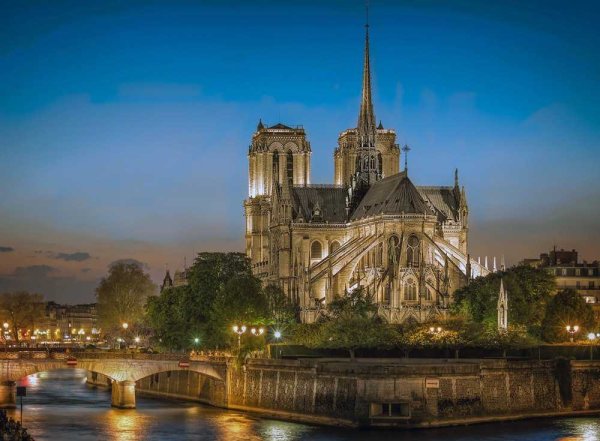 Собор Нотр дам