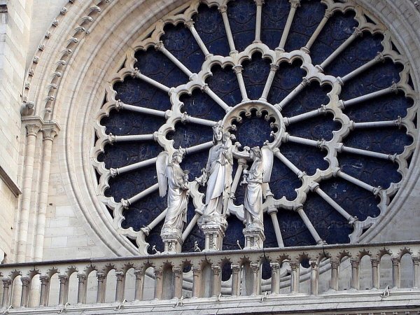 Кафедральный собор Парижской Богоматери