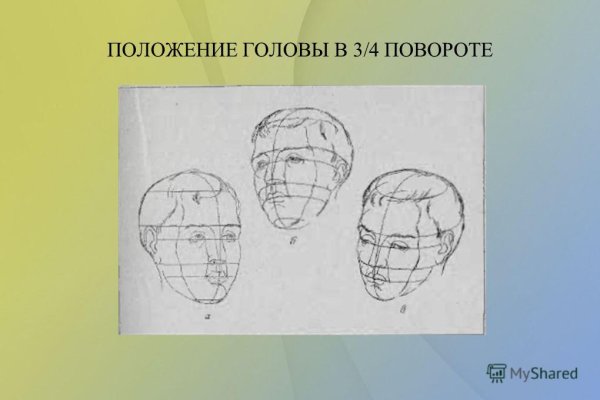 Положение головы и шеи референс