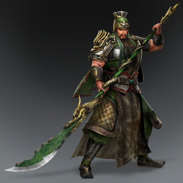 Гуань Юй Dynasty Warriors