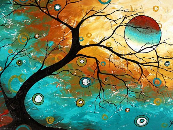 Megan Aroon Duncanson картины