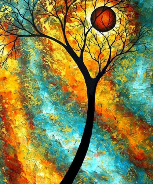 Megan Aroon Duncanson картины